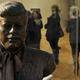 Illustration for article titled A Piece Of History: The Beautiful Velvet Ribbon That Made JFK’s Head Fall Off When It Was Untied Is Coming To The Smithsonian